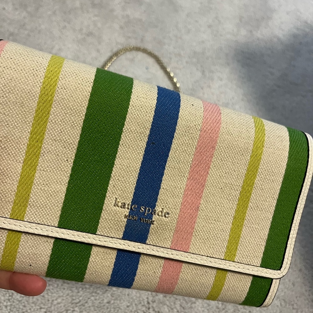 Kate Spade Purse - Picture 2 of 9
